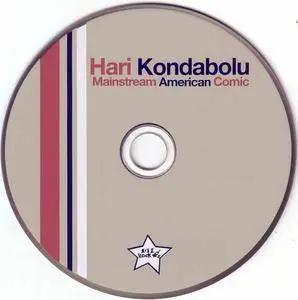 Hari Kondabolu - CD discography (2014-2016)