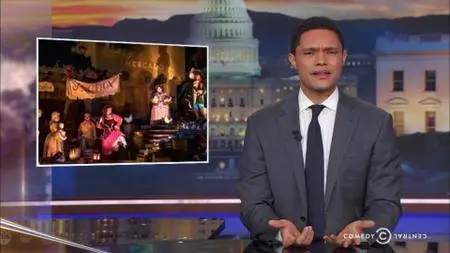The Daily Show with Trevor Noah 2018-03-22