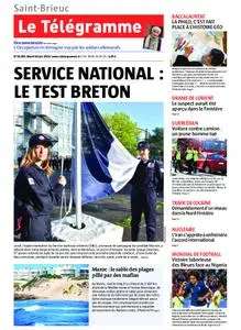 Le Télégramme Saint-Brieuc – 18 juin 2019