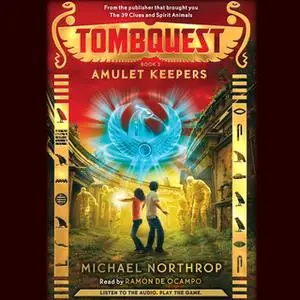 «Amulet Keepers» by Michael Northrop