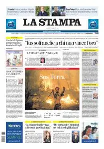 La Stampa Novara e Verbania - 10 Agosto 2021