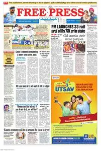 The Free Press Journal Indore - 27 February 2024