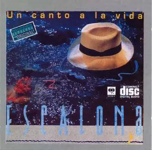 Carlos Vives - Escalona Un canto a la vida   (1992)