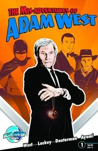 The Mis-Adventures Of Adam West #1 (2011)