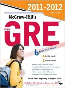 New GRE, 2011-2012 Edition