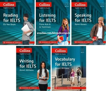 Collins for IELTS Collection