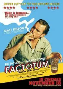 Factotum (2005)