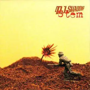 DJ Shadow - Stem (UK CD5) (1997) {Mo' Wax} **[RE-UP]**