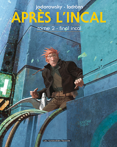 Après L'Incal - Tome 2 - Final Incal