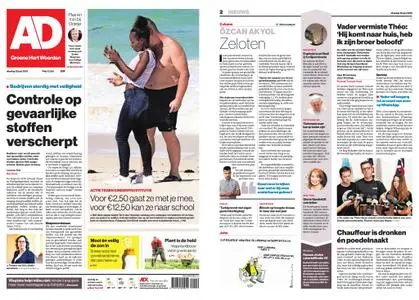 Algemeen Dagblad - Woerden – 18 juni 2019