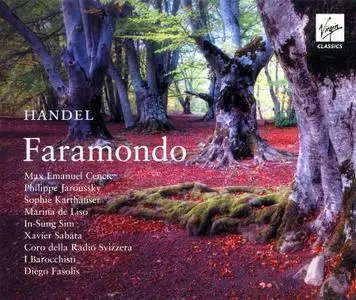 Diego Fasolis, I Barocchisti - Handel: Faramondo (2009)