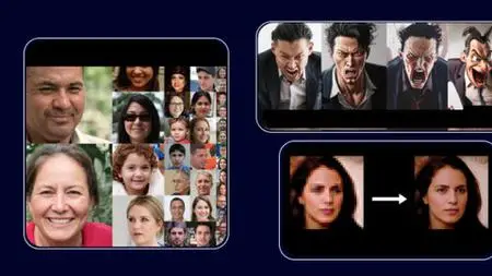 Deep Learning Image Generation With Gans And Diffusion Model