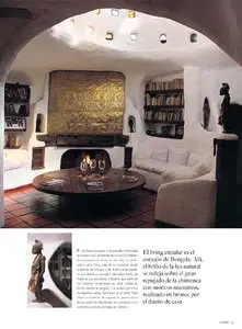 Living - #61 (August/September 2009)