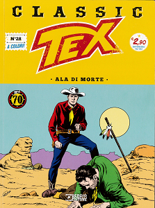 Tex Classic - Volume 28 - Ala Di Morte