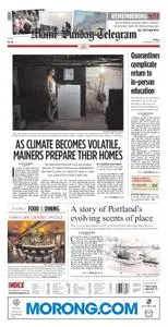 Portland Press Herald – September 12, 2021