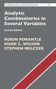 Analytic Combinatorics in Several Variables (2nd Edition)