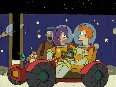 Futurama: Episodio 2 (in spanish)