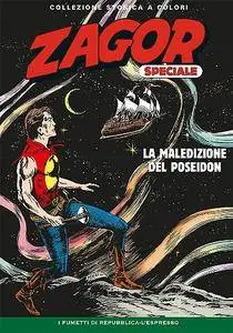Zagor Speciale - Collezione Storica a Colori n. 10 - La maledizione del Poseidon (2015)