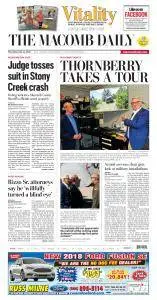 The Macomb Daily - 12 July 2018