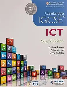 Cambridge IGCSE ICT 2nd Edition