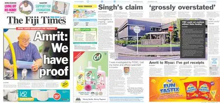 The Fiji Times – February 07, 2023