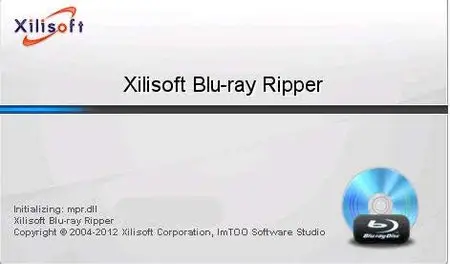 Xilisoft Blu-Ray Ripper 7.1.0 Build-20121226 Multilanguage