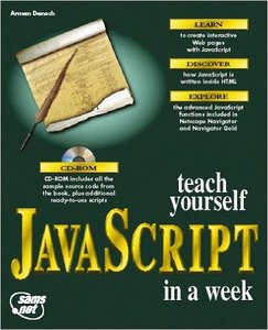 Teach Yourself Javascript in a Week