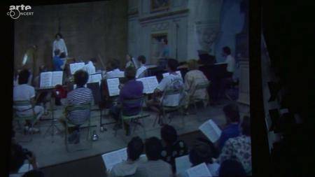 (Arte) Concert hommage à Pierre Boulez (2016)
