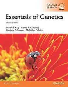 Essentials of Genetics, Ninth Edition