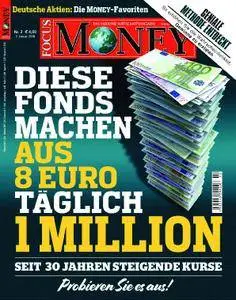 Focus Money - 03. Januar 2018