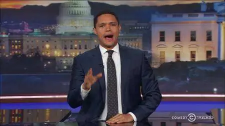 The Daily Show with Trevor Noah 2018-02-28