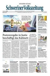 Schweriner Volkszeitung Bützower Zeitung - 22. August 2018