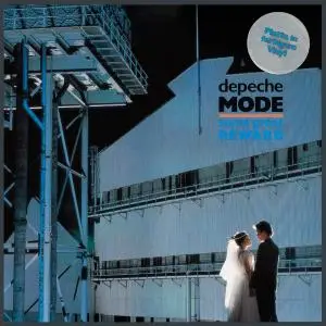 Depeche Mode - Some Great Reward (1984) [LP, DSD128]