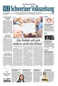 Schweriner Volkszeitung Bützower Zeitung - 21. September 2019