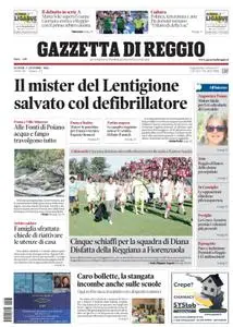 Gazzetta di Reggio - 3 Ottobre 2022