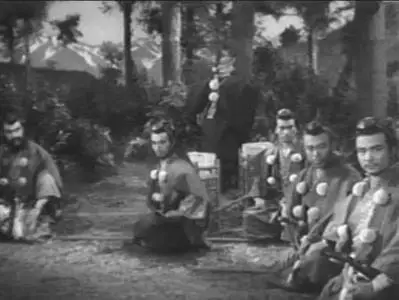 Akira Kurosawa-Tora no o wo fumu otokotachi ('The Men Who Step on the Tiger's Tail') (1945)