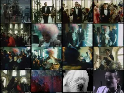 Falco - Everything DVD  (2000) [Repost]