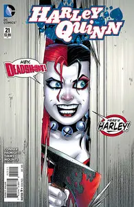 Harley Quinn 021 (2015)