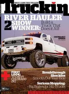 Truckin’ - Volume 43 Issue 5 2017