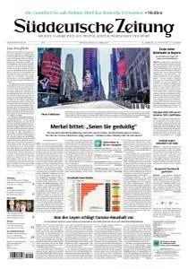 Süddeutsche Zeitung - 30 März 2020