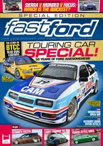 Fast Ford - Issue 344 - June 2014