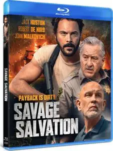 Savage Salvation (2022)