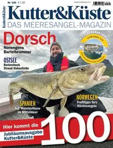 Kutter & Küste N.100 - September 2023