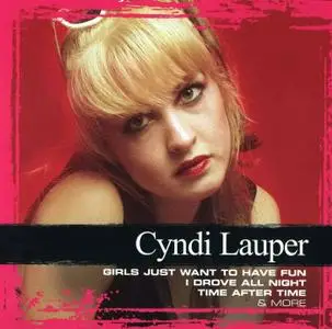 CYNDI LAUPER  - Collections