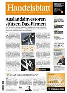 Handelsblatt vom 04.01.2010