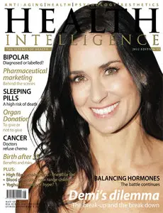 Health Intelligence May-June 2012