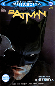Batman Rebirth - Volume 1