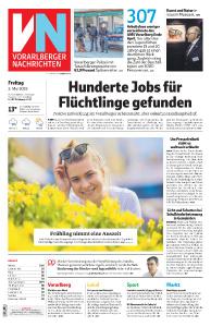 Vorarlberger Nachrichten - 3 Mai 2019