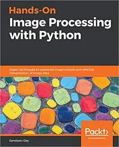 Hands On Image Processing with Python