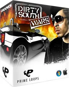 Prime Loops Dirty South Wars WAV REX